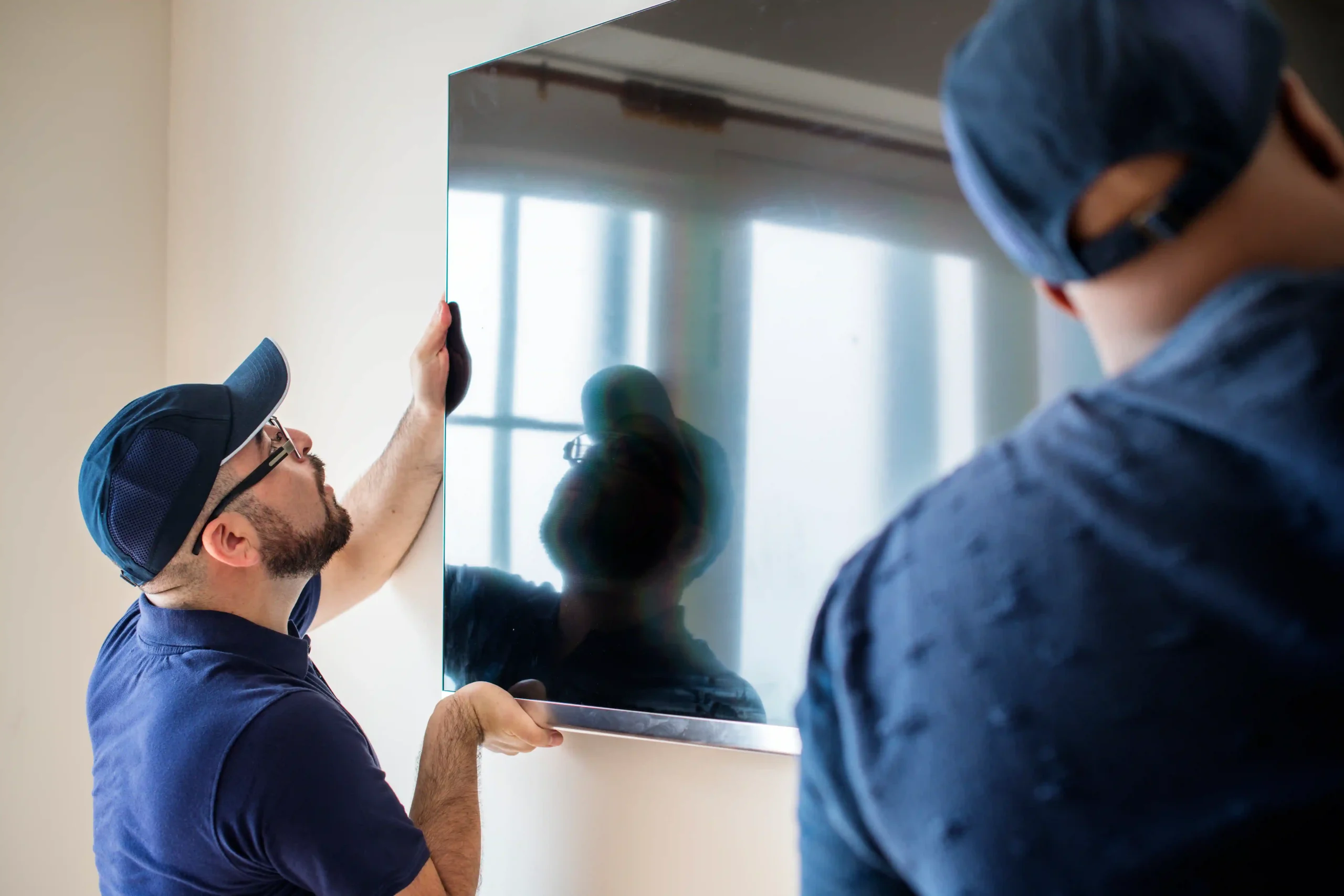 tv mounting and installation service by the crocodile van man