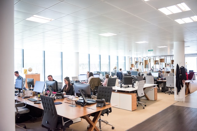 commercial handyman for office maintenance and repairs in south dublin